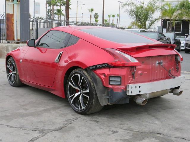 Photo 2 VIN: JN1AZ4EH7JM572115 - NISSAN 370Z BASE 