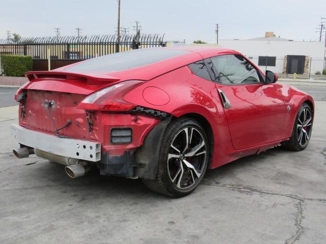 Photo 3 VIN: JN1AZ4EH7JM572115 - NISSAN 370Z BASE 