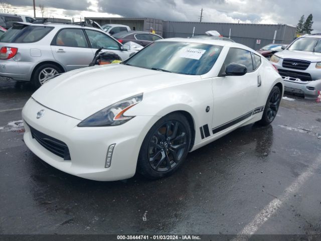 Photo 1 VIN: JN1AZ4EH7KM420126 - NISSAN 370Z 