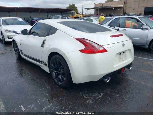 Photo 2 VIN: JN1AZ4EH7KM420126 - NISSAN 370Z 