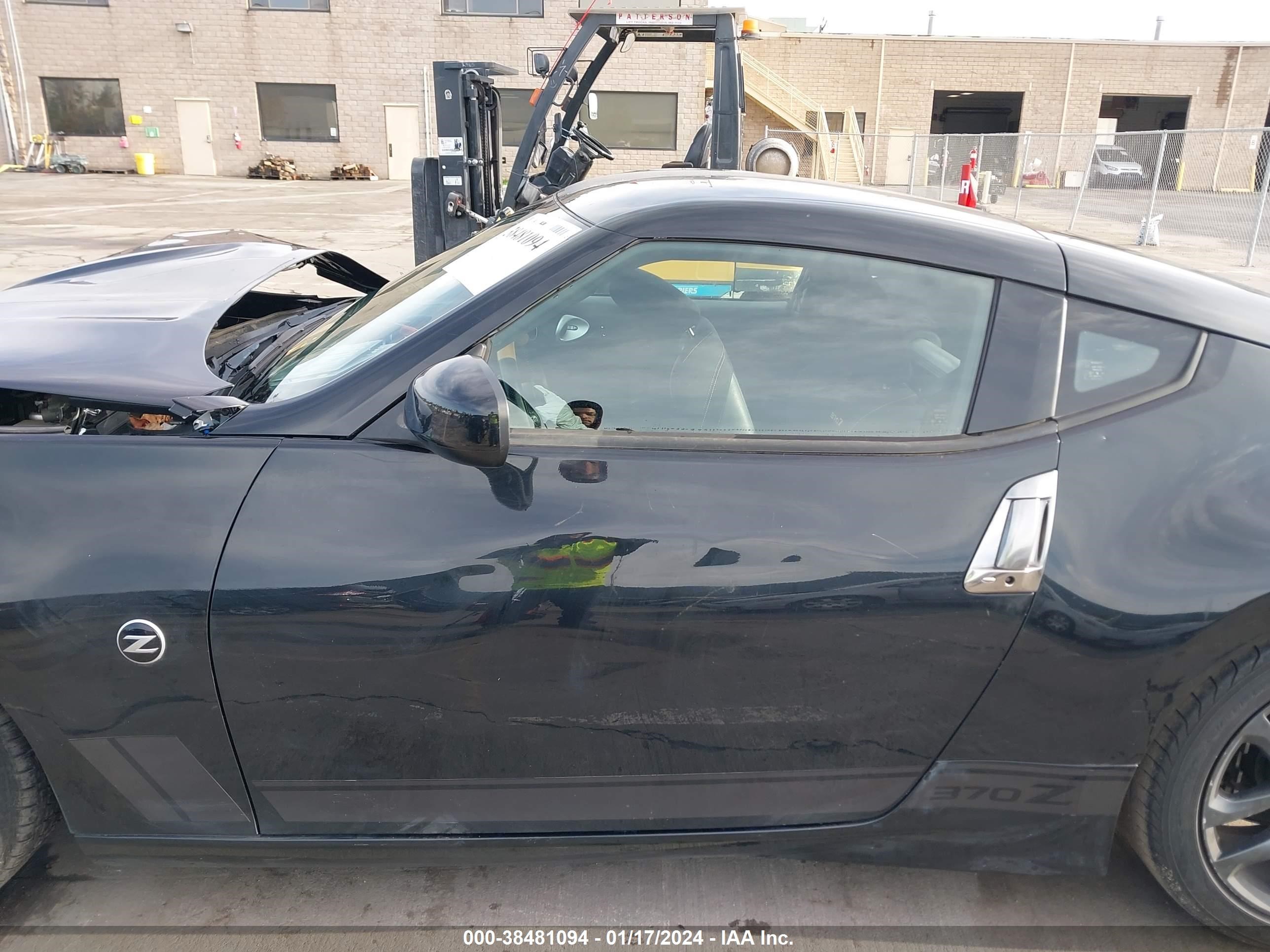 Photo 13 VIN: JN1AZ4EH7KM420207 - NISSAN 370Z 