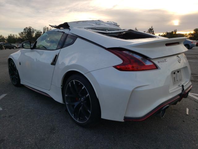 Photo 2 VIN: JN1AZ4EH7KM420451 - NISSAN 370Z BASE 