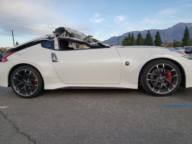 Photo 8 VIN: JN1AZ4EH7KM420451 - NISSAN 370Z BASE 