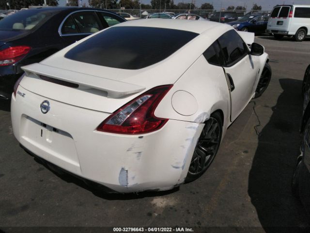 Photo 3 VIN: JN1AZ4EH7KM421857 - NISSAN 370Z COUPE 