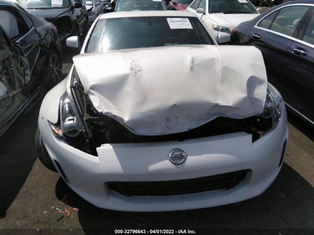 Photo 5 VIN: JN1AZ4EH7KM421857 - NISSAN 370Z COUPE 