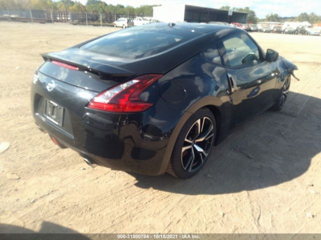 Photo 3 VIN: JN1AZ4EH7KM421924 - NISSAN 370Z COUPE 