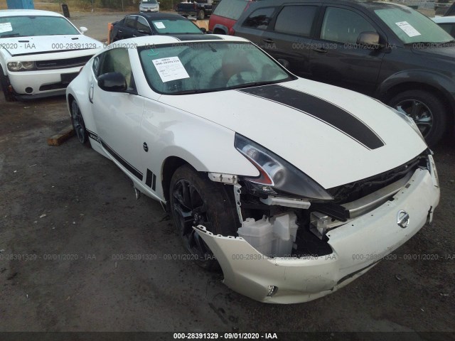 Photo 0 VIN: JN1AZ4EH7KM422605 - NISSAN 370Z COUPE 