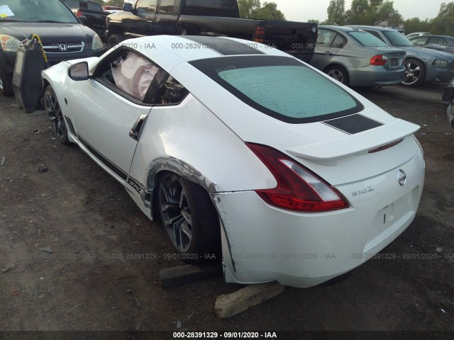 Photo 2 VIN: JN1AZ4EH7KM422605 - NISSAN 370Z COUPE 