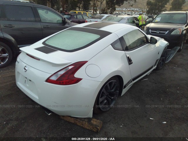 Photo 3 VIN: JN1AZ4EH7KM422605 - NISSAN 370Z COUPE 