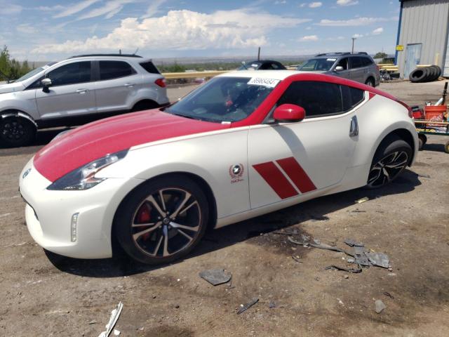 Photo 0 VIN: JN1AZ4EH7LM820365 - NISSAN 370Z BASE 