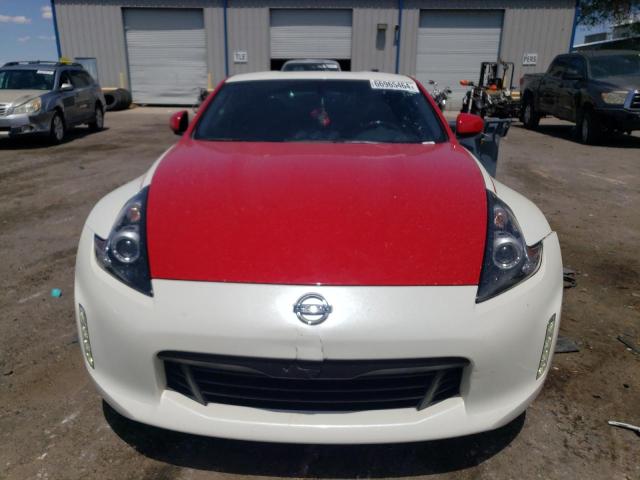 Photo 4 VIN: JN1AZ4EH7LM820365 - NISSAN 370Z BASE 