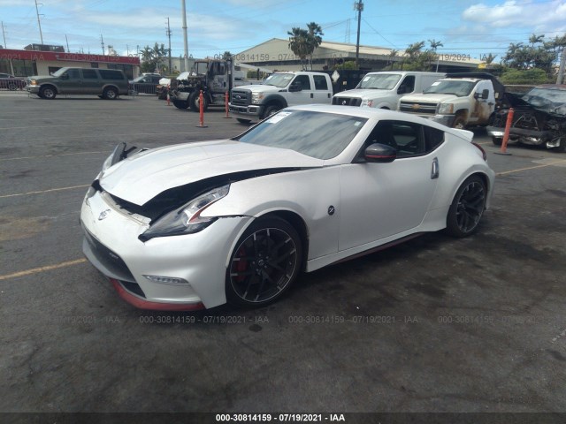 Photo 1 VIN: JN1AZ4EH7LM822391 - NISSAN 370Z COUPE 