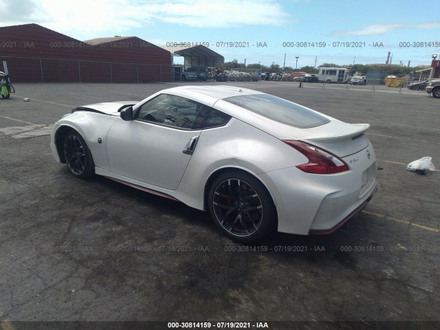 Photo 2 VIN: JN1AZ4EH7LM822391 - NISSAN 370Z COUPE 