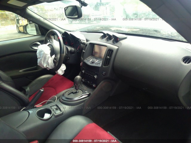 Photo 4 VIN: JN1AZ4EH7LM822391 - NISSAN 370Z COUPE 