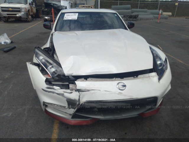 Photo 5 VIN: JN1AZ4EH7LM822391 - NISSAN 370Z COUPE 