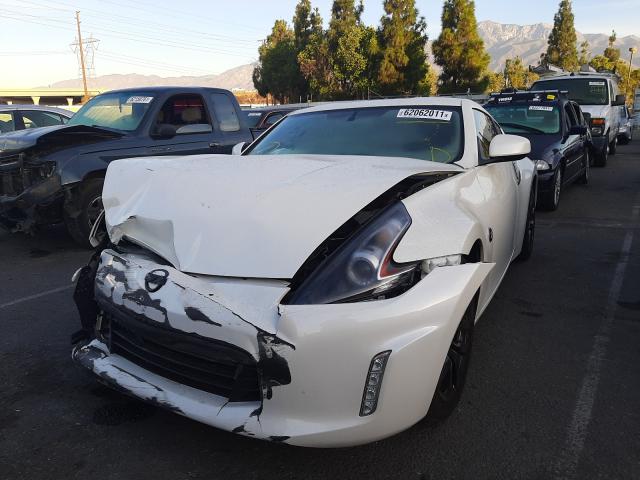 Photo 1 VIN: JN1AZ4EH7LM822875 - NISSAN 370Z BASE 