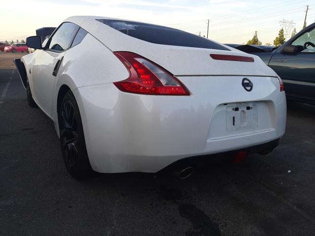 Photo 2 VIN: JN1AZ4EH7LM822875 - NISSAN 370Z BASE 