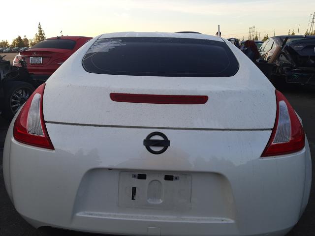 Photo 5 VIN: JN1AZ4EH7LM822875 - NISSAN 370Z BASE 