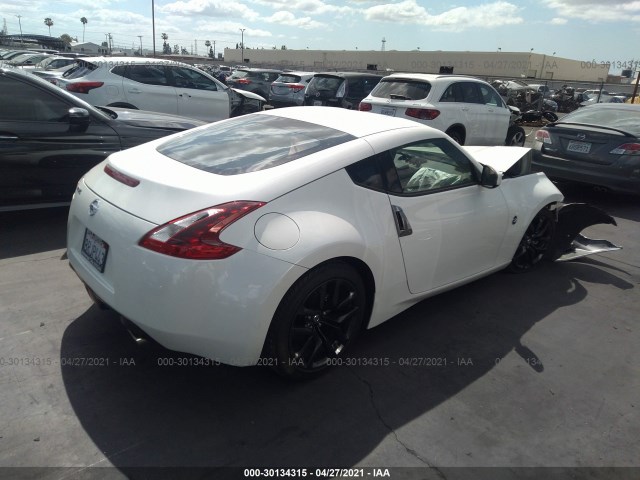 Photo 3 VIN: JN1AZ4EH7LM823167 - NISSAN 370Z COUPE 