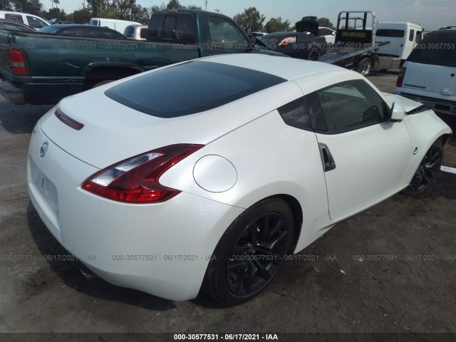 Photo 3 VIN: JN1AZ4EH7LM823167 - NISSAN 370Z COUPE 