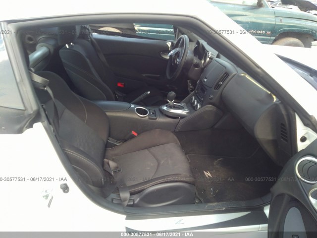 Photo 4 VIN: JN1AZ4EH7LM823167 - NISSAN 370Z COUPE 