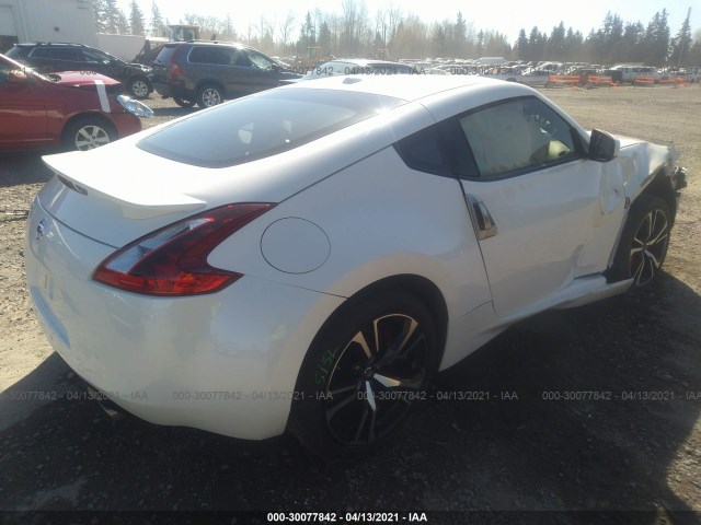 Photo 3 VIN: JN1AZ4EH7LM823315 - NISSAN 370Z COUPE 