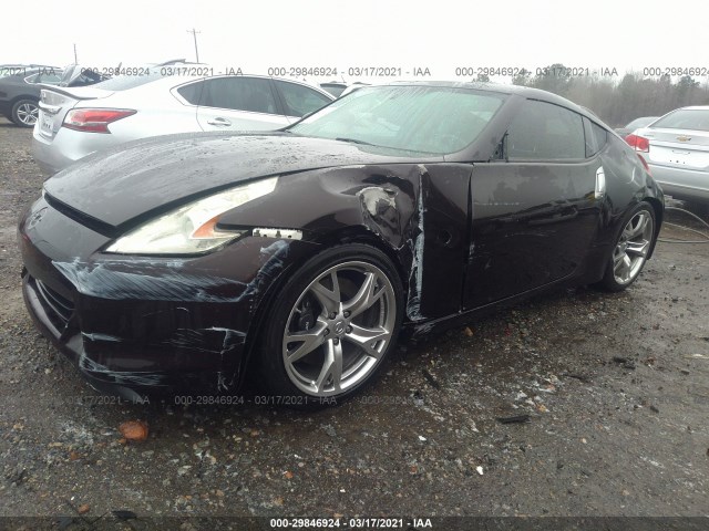 Photo 1 VIN: JN1AZ4EH8AM501330 - NISSAN 370Z 