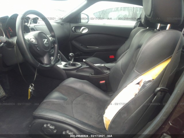 Photo 7 VIN: JN1AZ4EH8AM501330 - NISSAN 370Z 