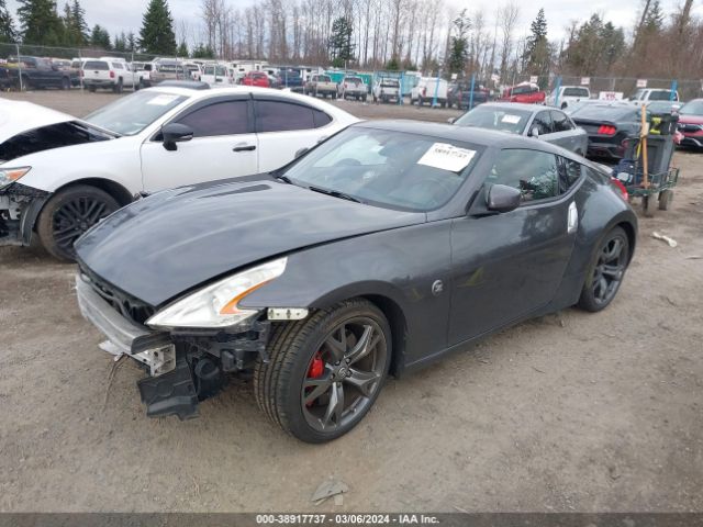 Photo 1 VIN: JN1AZ4EH8AM501666 - NISSAN 370Z 