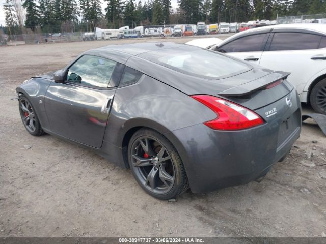 Photo 2 VIN: JN1AZ4EH8AM501666 - NISSAN 370Z 