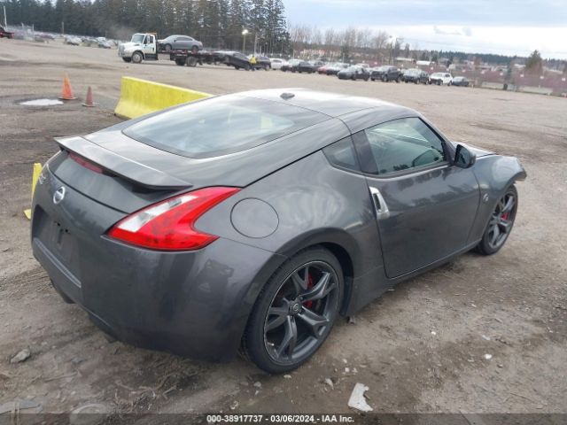 Photo 3 VIN: JN1AZ4EH8AM501666 - NISSAN 370Z 