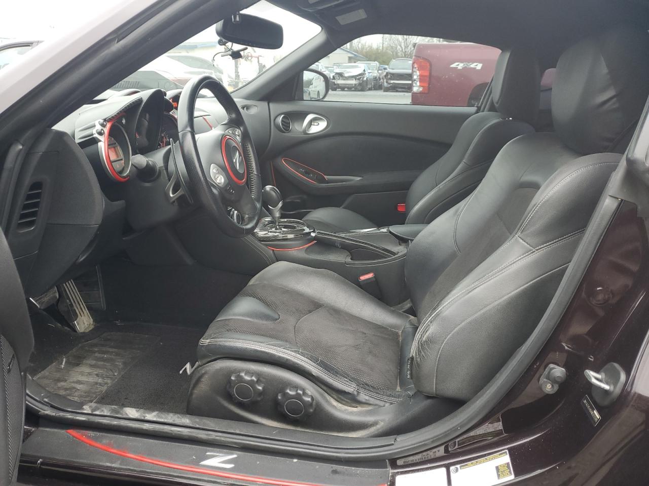 Photo 6 VIN: JN1AZ4EH8AM503286 - NISSAN 370Z 