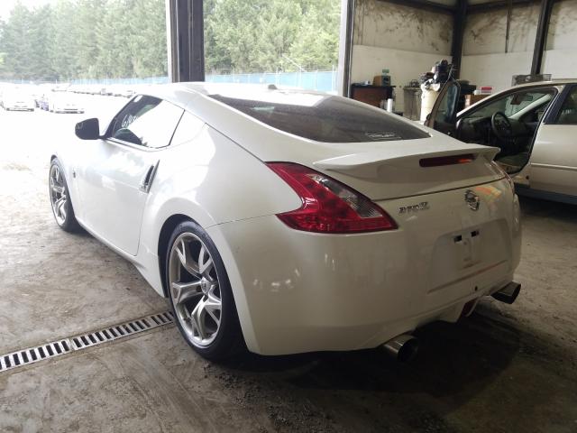 Photo 2 VIN: JN1AZ4EH8AM503935 - NISSAN 370Z 