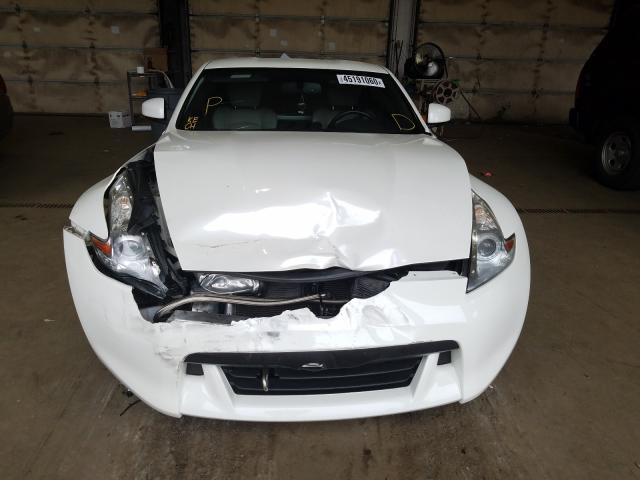 Photo 8 VIN: JN1AZ4EH8AM503935 - NISSAN 370Z 