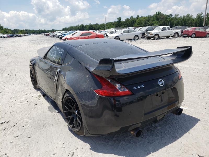 Photo 2 VIN: JN1AZ4EH8AM505488 - NISSAN 370Z 