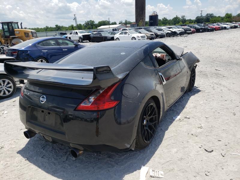 Photo 3 VIN: JN1AZ4EH8AM505488 - NISSAN 370Z 