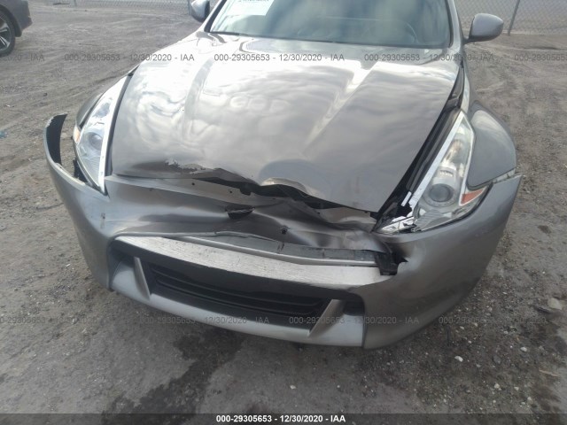 Photo 5 VIN: JN1AZ4EH8AM506124 - NISSAN 370Z 