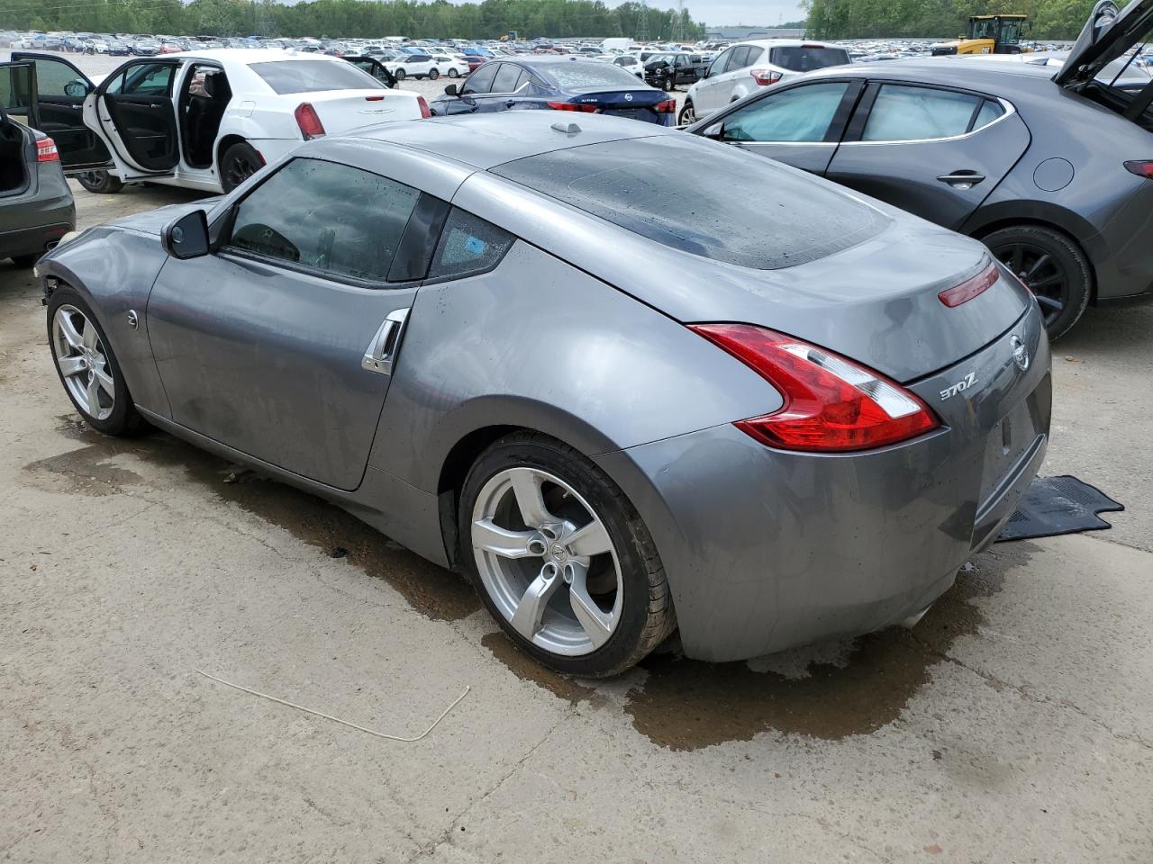 Photo 1 VIN: JN1AZ4EH8BM550397 - NISSAN 370Z 