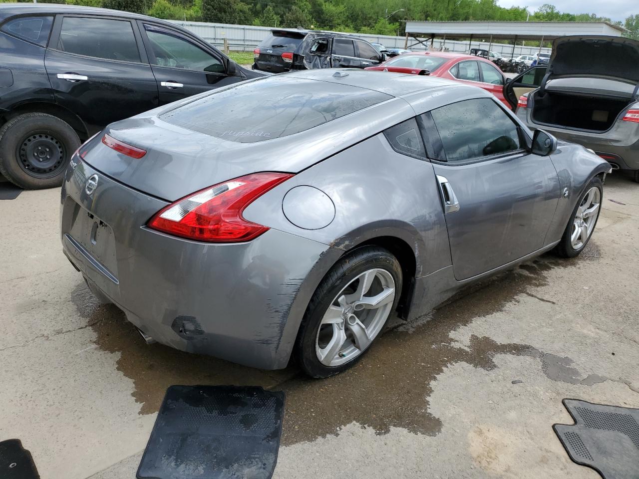 Photo 2 VIN: JN1AZ4EH8BM550397 - NISSAN 370Z 