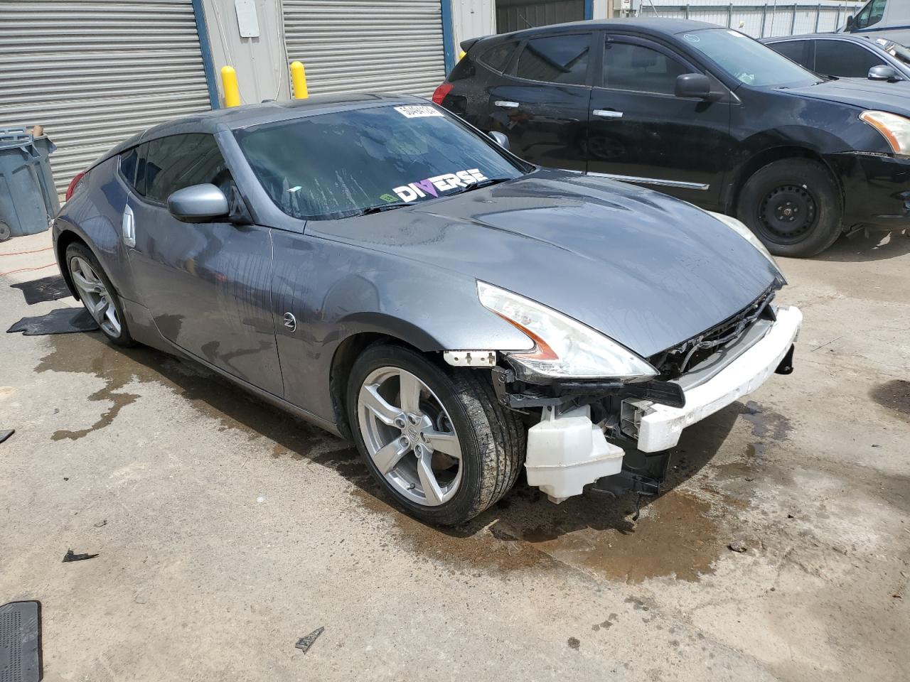 Photo 3 VIN: JN1AZ4EH8BM550397 - NISSAN 370Z 