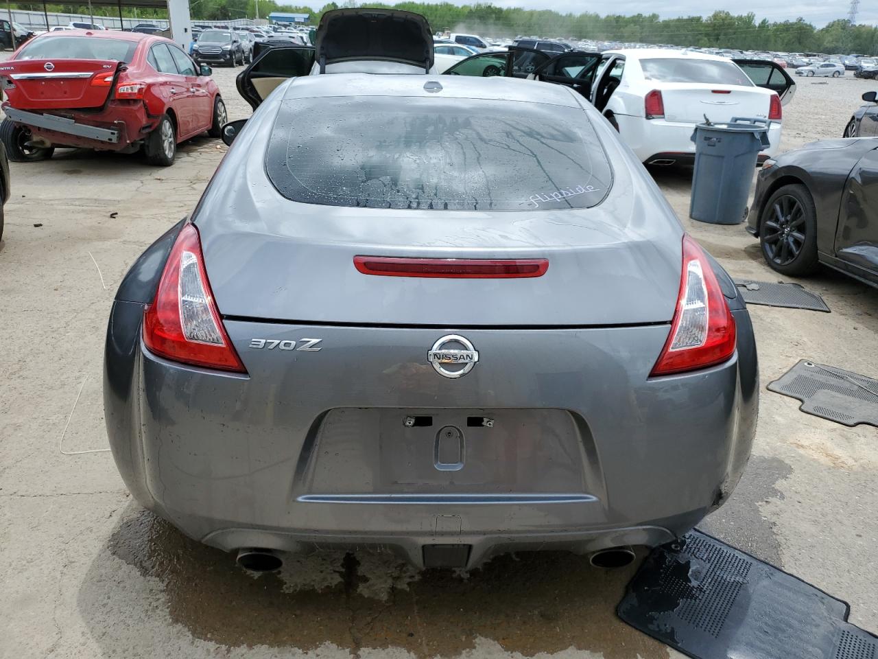 Photo 5 VIN: JN1AZ4EH8BM550397 - NISSAN 370Z 