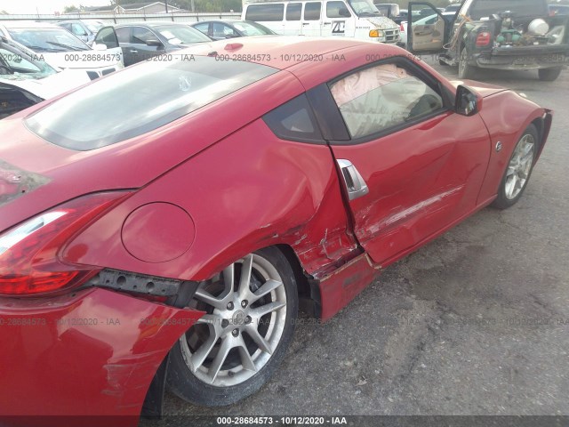 Photo 5 VIN: JN1AZ4EH8BM550870 - NISSAN 370Z 