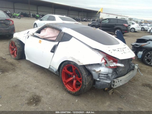 Photo 2 VIN: JN1AZ4EH8BM551596 - NISSAN 370Z 