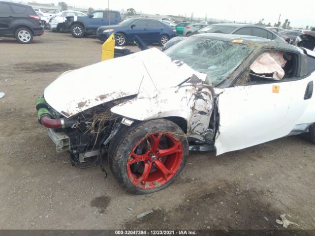 Photo 5 VIN: JN1AZ4EH8BM551596 - NISSAN 370Z 