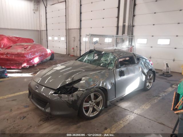 Photo 1 VIN: JN1AZ4EH8BM552327 - NISSAN 370Z 