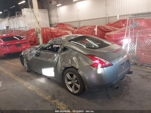 Photo 2 VIN: JN1AZ4EH8BM552327 - NISSAN 370Z 