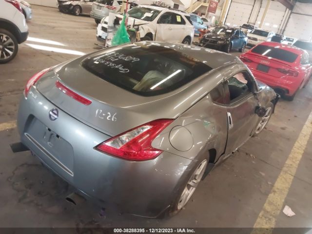 Photo 3 VIN: JN1AZ4EH8BM552327 - NISSAN 370Z 