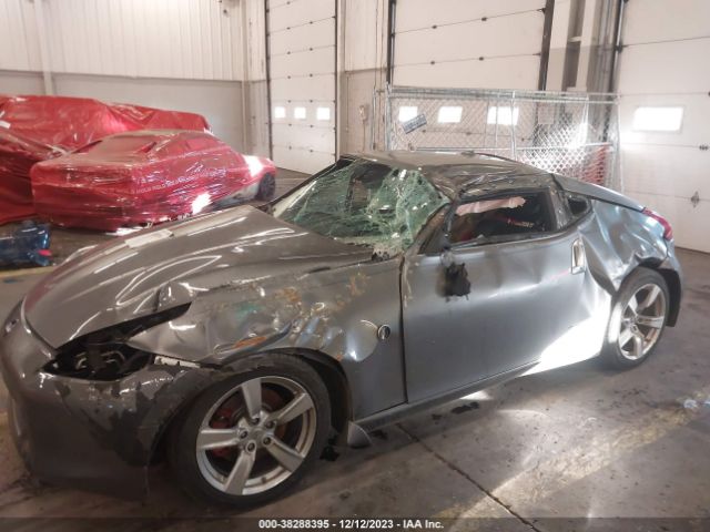 Photo 5 VIN: JN1AZ4EH8BM552327 - NISSAN 370Z 