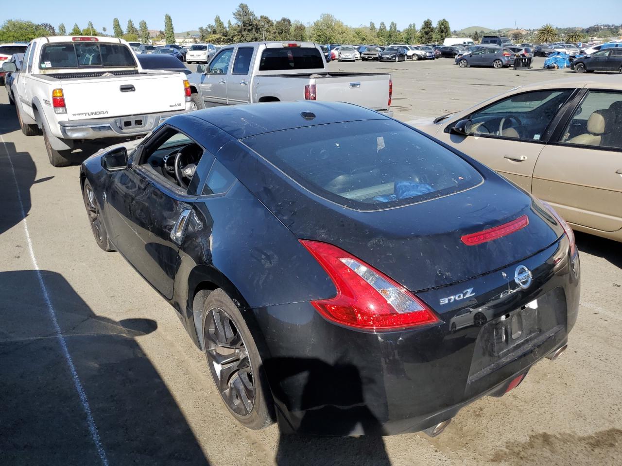 Photo 1 VIN: JN1AZ4EH8BM552554 - NISSAN 370Z 