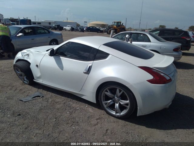 Photo 2 VIN: JN1AZ4EH8BM554773 - NISSAN 370Z 